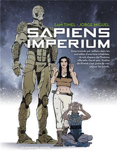 SAPIENS IMPERIUM - LES DAMNES DE TAZMA