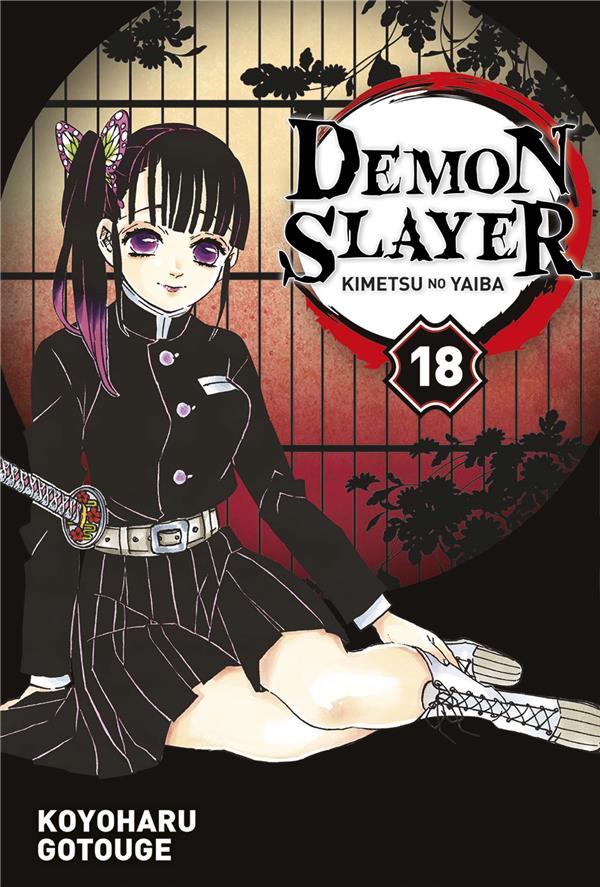 DEMON SLAYER T18