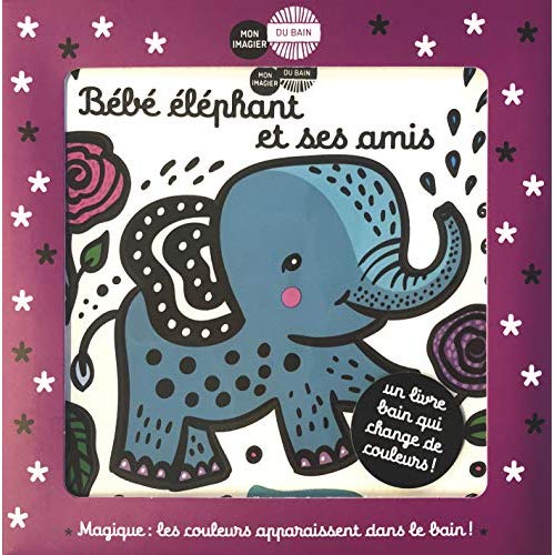 BEBE ELEPHANT ET SES AMIS