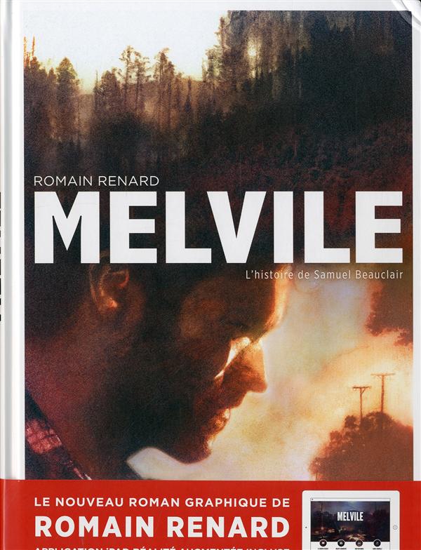 MELVILE - TOME 1 - L'HISTOIRE DE SAMUEL BEAUCLAIR