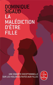 LA MALEDICTION D'ETRE FILLE