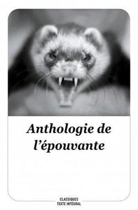 ANTHOLOGIE D'EPOUVANTE