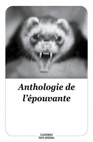 ANTHOLOGIE D'EPOUVANTE