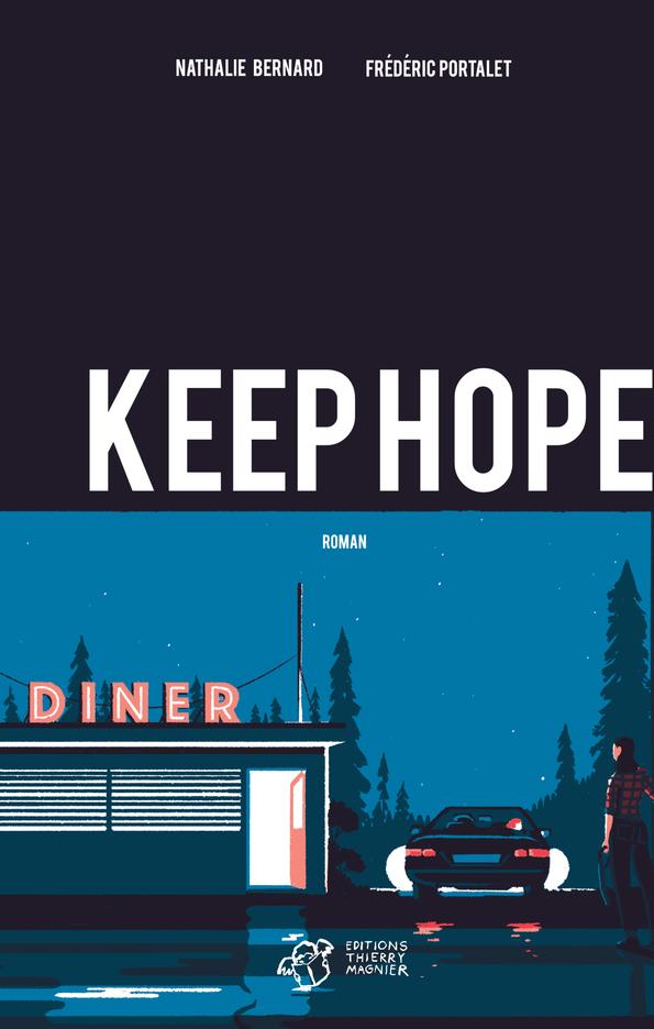 KEEP HOPE