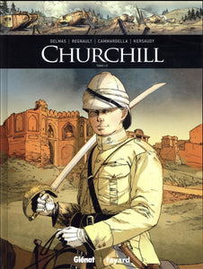 CHURCHILL - TOME 01