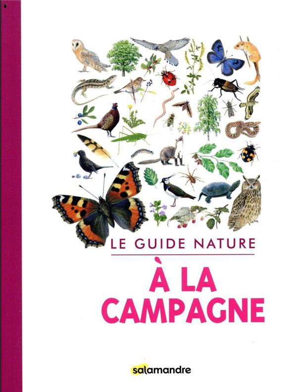 GUIDE NATURE - A LA CAMPAGNE
