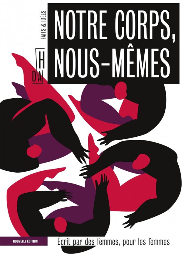 NOTRE CORPS, NOUS-MEMES - MANUEL FEMINISTE