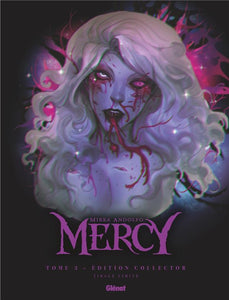 MERCY TOME 03 - COLLECTOR