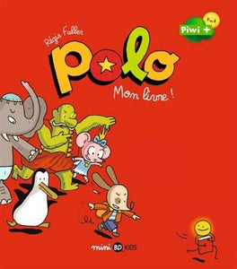 POLO, TOME 03 - MON LIVRE !