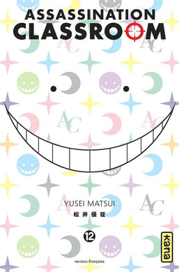 ASSASSINATION CLASSROOM - TOME 12