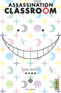 ASSASSINATION CLASSROOM - TOME 12
