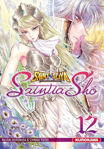 SAINT SEIYA - SAINTIA SHO - TOME 12 - VOLUME 12