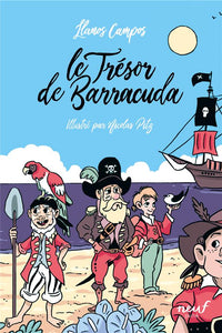 TRESOR DE BARRACUDA (LE)
