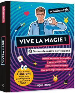 VIVE LA MAGIE ! - DEVIENS LE MAITRE DE L'ILLUSION !