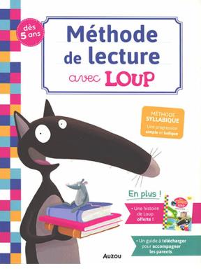 METHODE DE LECTURE AVEC LOUP (BELGIQUE)