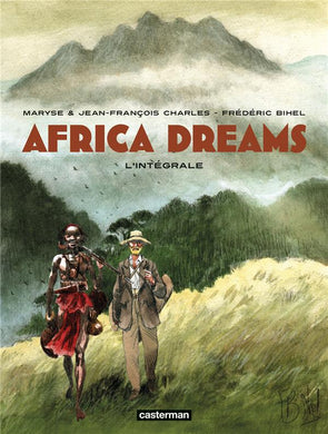 AFRICA DREAMS - INTEGRALE 2021