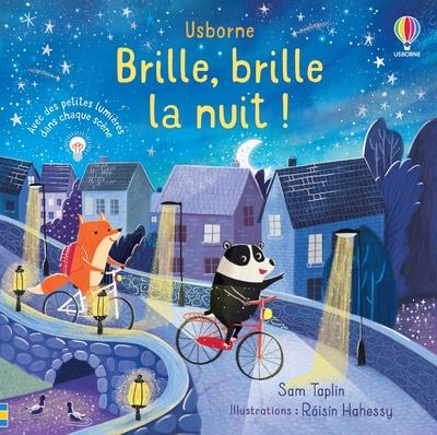 BRILLE, BRILLE LA NUIT !