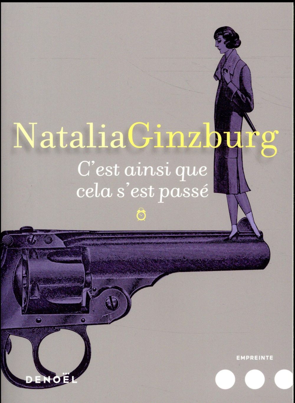 C'EST AINSI QUE CELA S'EST PASSE