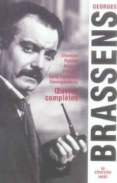 BRASSENS GEORGES
