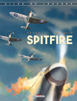 AILES DE LEGENDE T01 - SPITFIRE