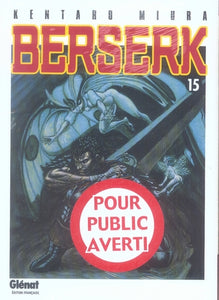 BERSERK - TOME 15