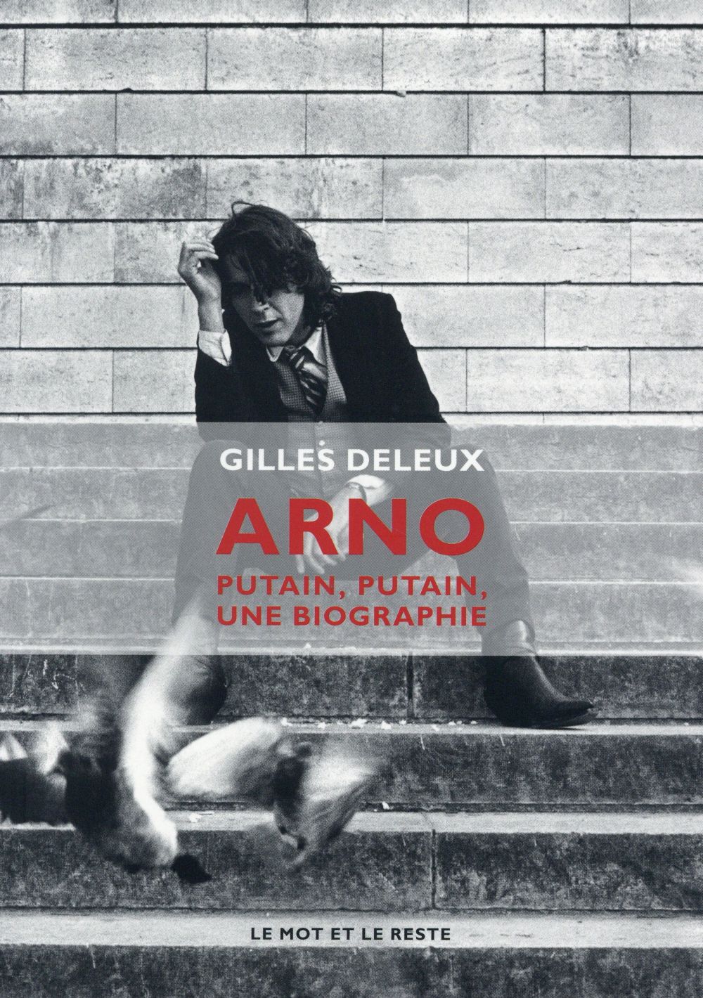 ARNO - PUTAIN PUTAIN, UNE BIOGRAPHIE