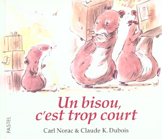 BISOU C EST TROP COURT (UN)