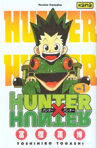 HUNTER X HUNTER - TOME 1