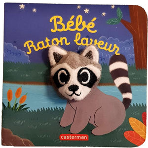 BEBE RATON LAVEUR