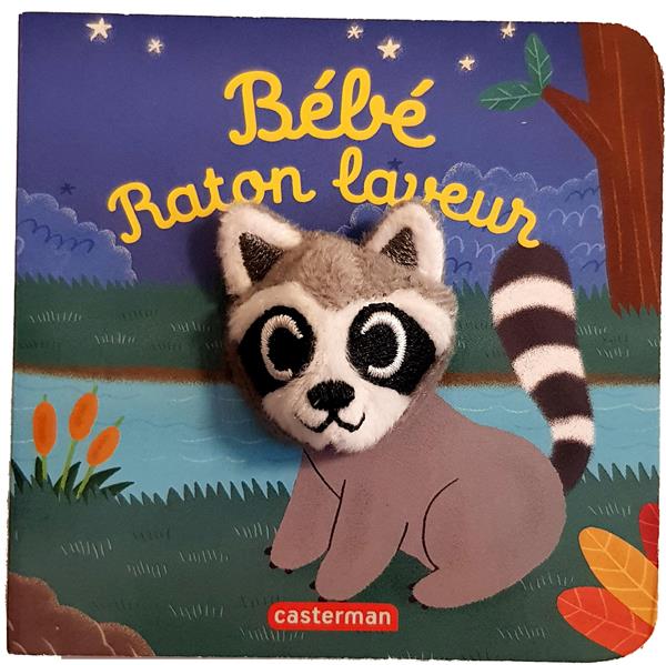 BEBE RATON LAVEUR
