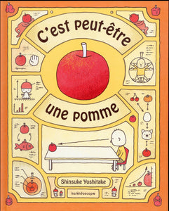 C EST PEUT ETRE UNE POMME