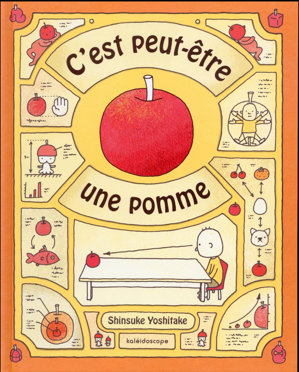 C EST PEUT ETRE UNE POMME