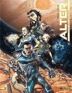 ALTER - T02 - ALTER - VOLUME 02 - CEUX QUI RESTENT
