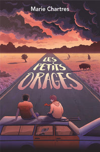 PETITS ORAGES (POCHE) (LES)