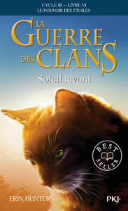 LA GUERRE DES CLANS CYCLE III - TOME 6 SOLEIL LEVANT - VOL06