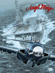 ANGEL WINGS T7 - MIG MADNESS