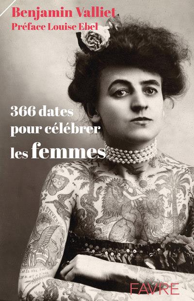 366 DATES POUR CELEBRER LES FEMMES