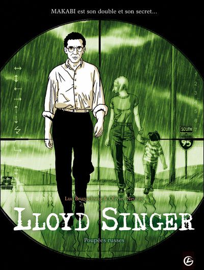 LLOYD SINGER - CYCLE 1 (VOL. 01/3) - POUPEES RUSSES
