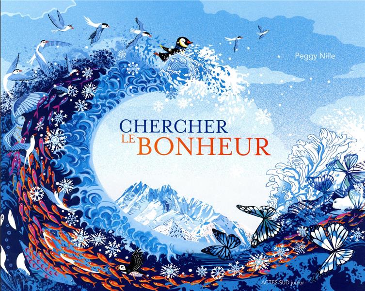 CHERCHER LE BONHEUR