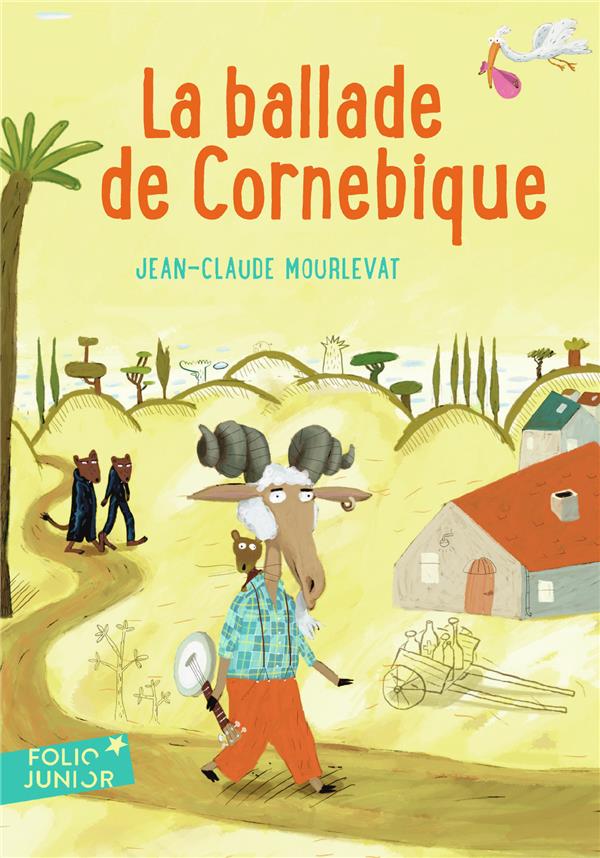 LA BALLADE DE CORNEBIQUE