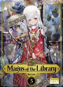 MAGUS OF THE LIBRARY/KIZUNA - MAGUS OF THE LIBRARY T05