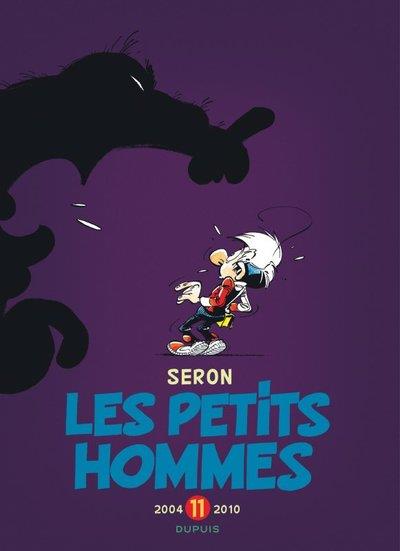 LES PETITS HOMMES - L'INTEGRALE - TOME 11 - 2004-2010