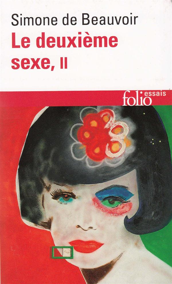 LE DEUXIEME SEXE - VOL02 - L'EXPERIENCE VECUE 2
