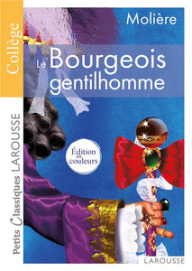 LE BOURGEOIS GENTILHOMME