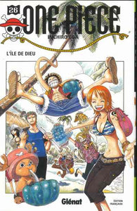 ONE PIECE T26