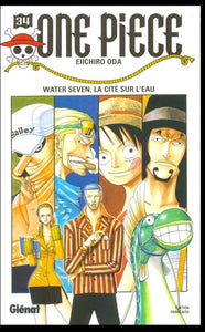 ONE PIECE T34