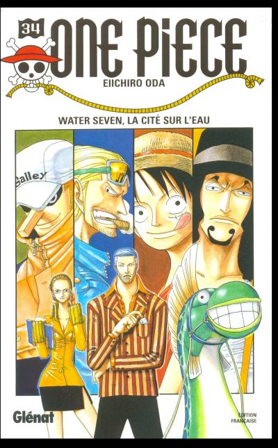 ONE PIECE T34