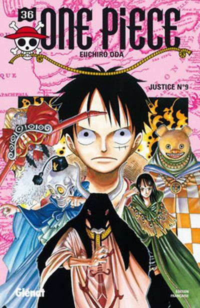 ONE PIECE T36