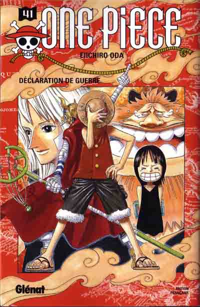 ONE PIECE T41