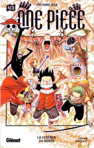 ONE PIECE T43
